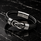 Infinity Knot Bracelet With Personalised Keepsake Box alternate product view 13