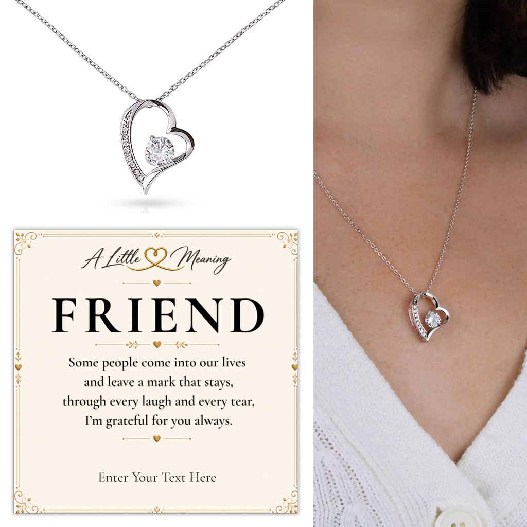 The Eternal Friend Necklace