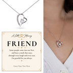The Eternal Friend Necklace