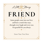 The Together Friend Necklace