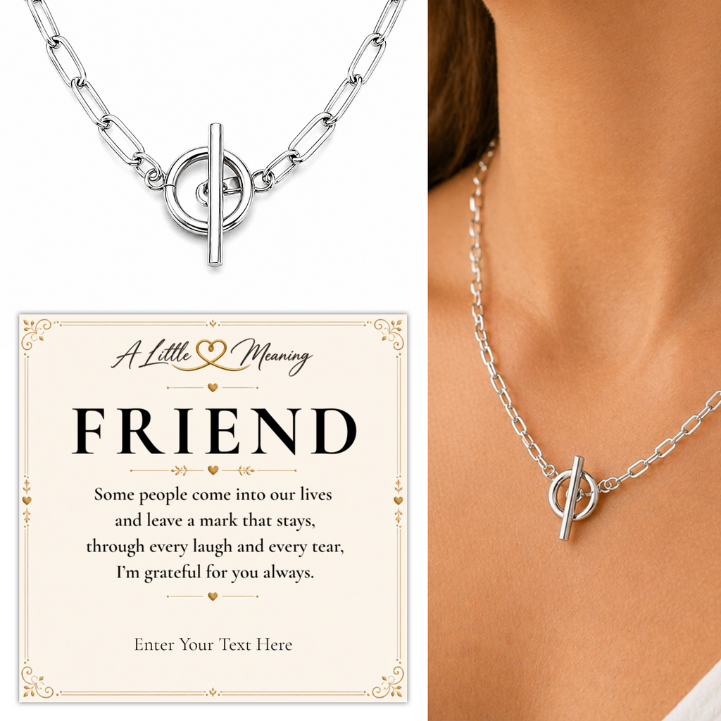 The Together Friend Necklace