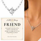 The Together Friend Necklace