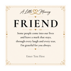 The Always Friend Bracelet
