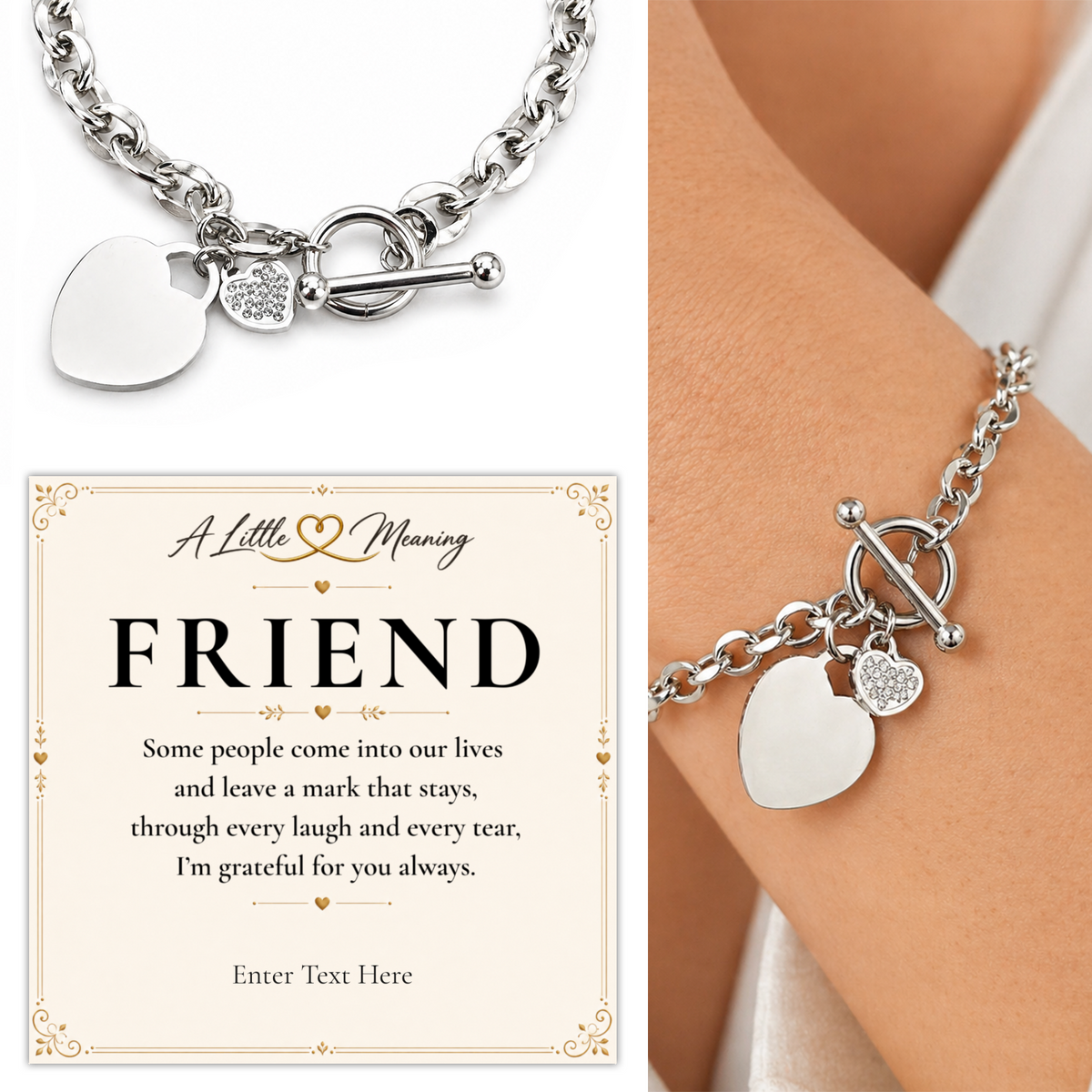 The Always Friend Bracelet