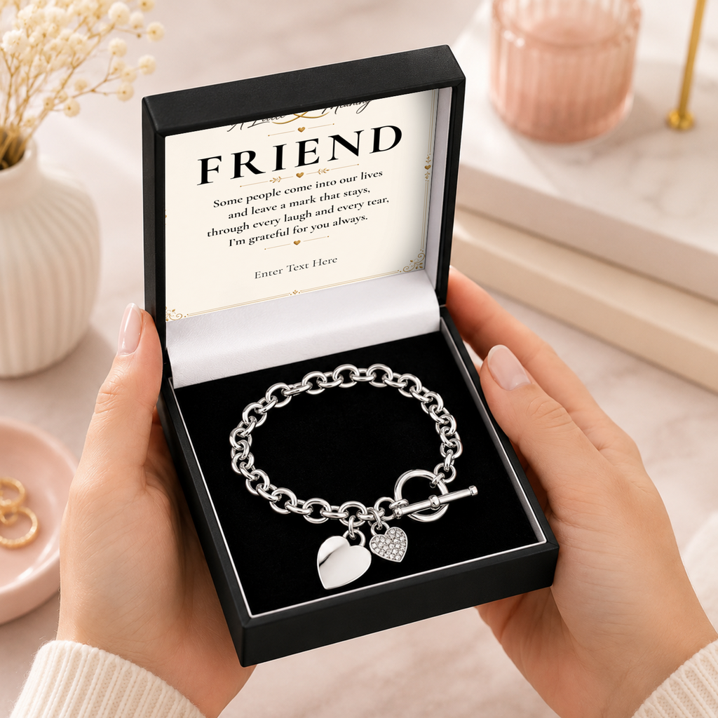 The Always Friend Bracelet