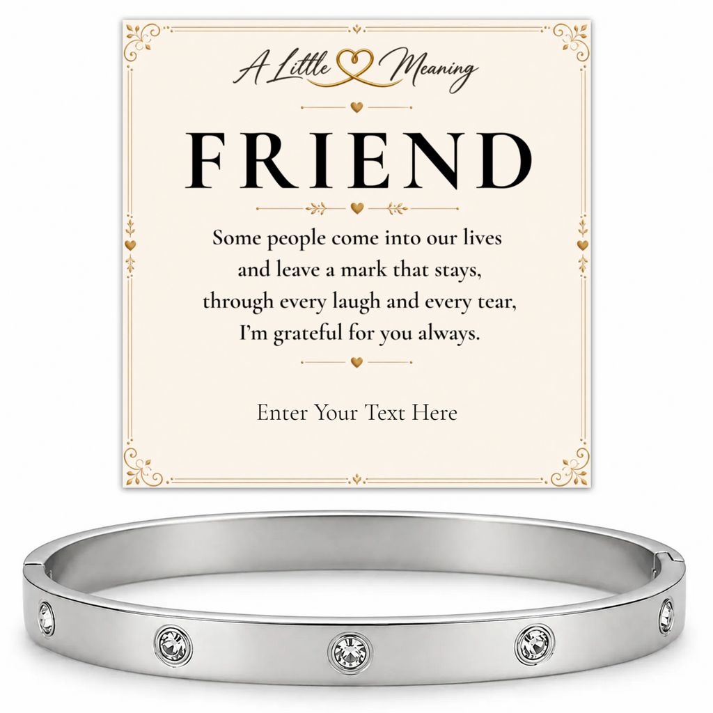 The Sparkle Friend Bracelet