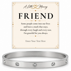 The Sparkle Friend Bracelet