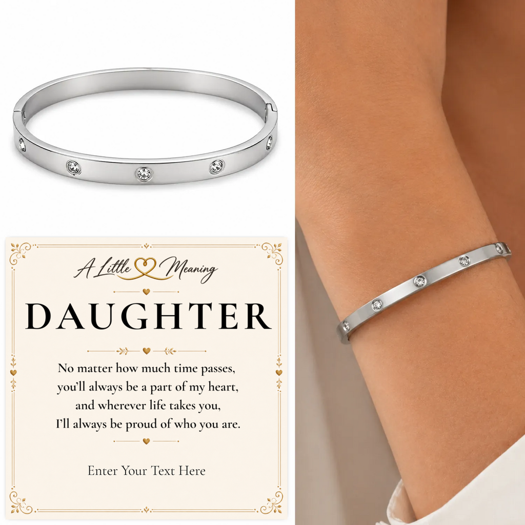 The Sparkle Daughter Bracelet