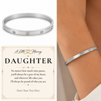 The Sparkle Daughter Bracelet