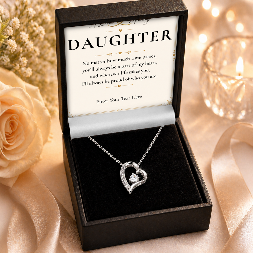 The Eternal Daughter Necklace