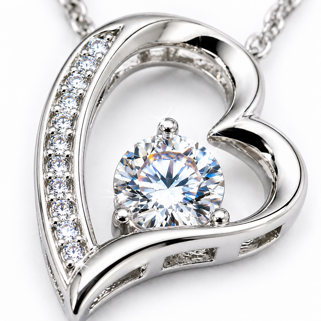 The Eternal Daughter Necklace