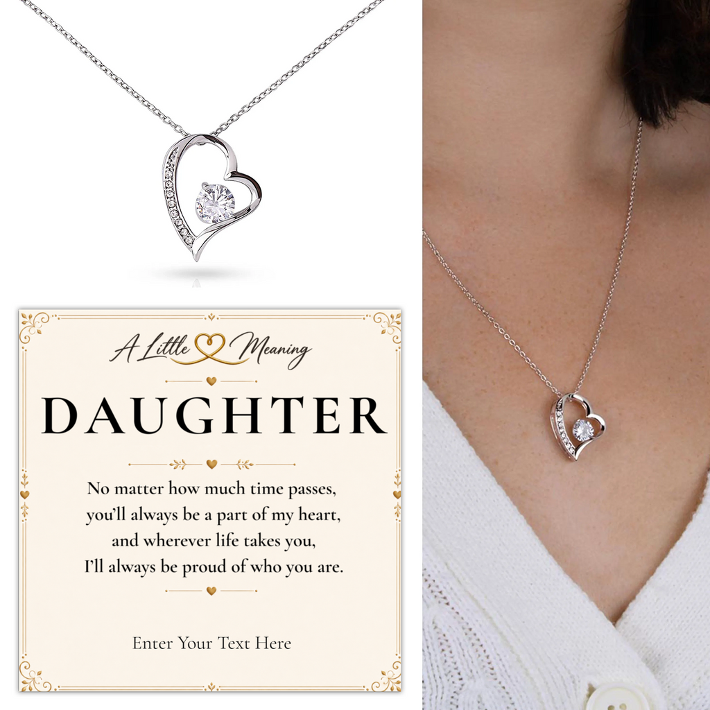 The Eternal Daughter Necklace