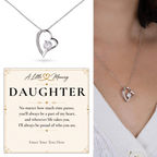 The Eternal Daughter Necklace