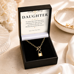 The Golden Bond Daughter Necklace