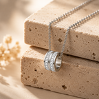 The Trinity Daughter Necklace