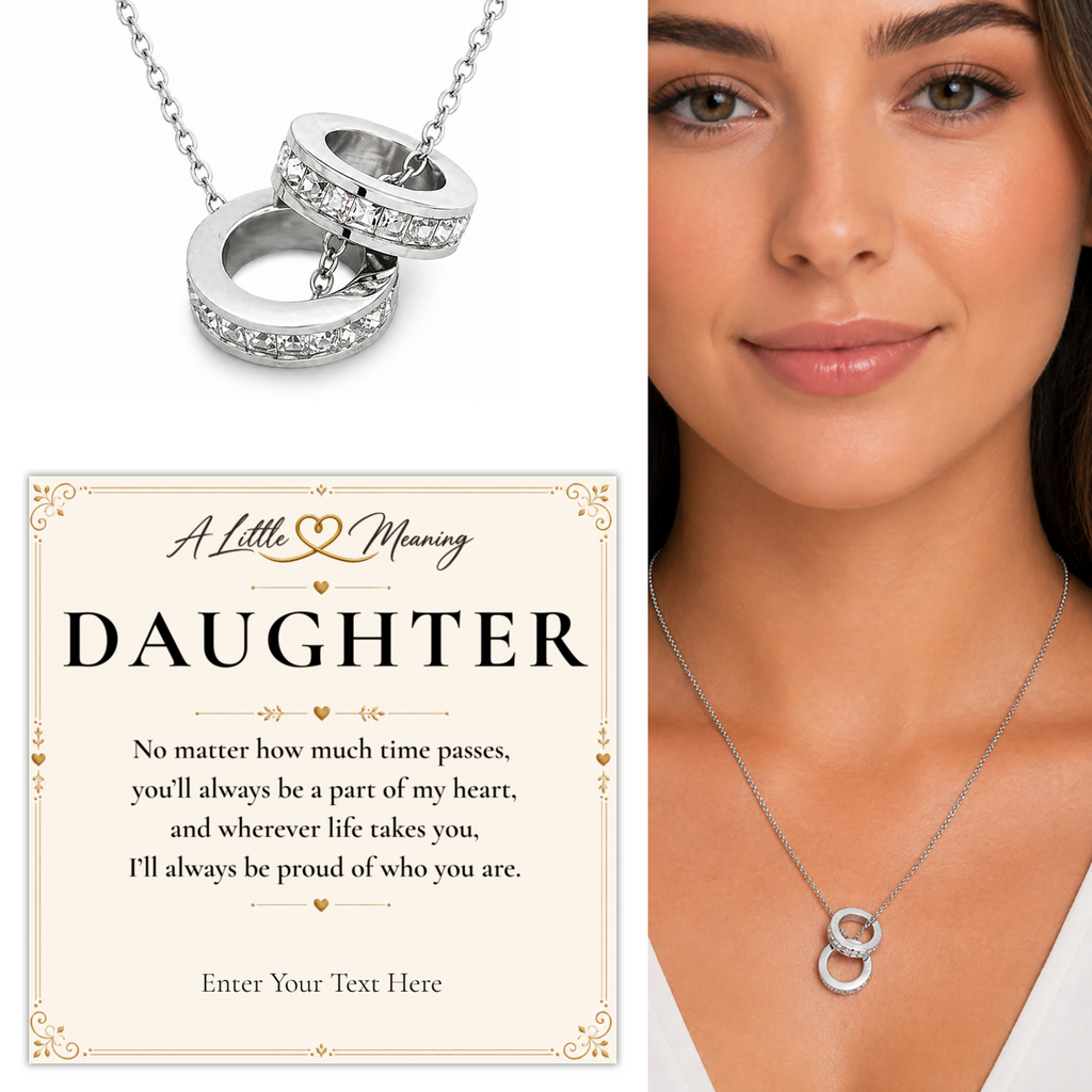 The Trinity Daughter Necklace