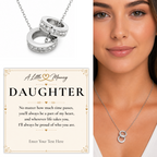 The Trinity Daughter Necklace