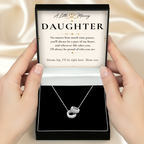 The Trinity Daughter Necklace