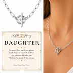 The Together Daughter Necklace