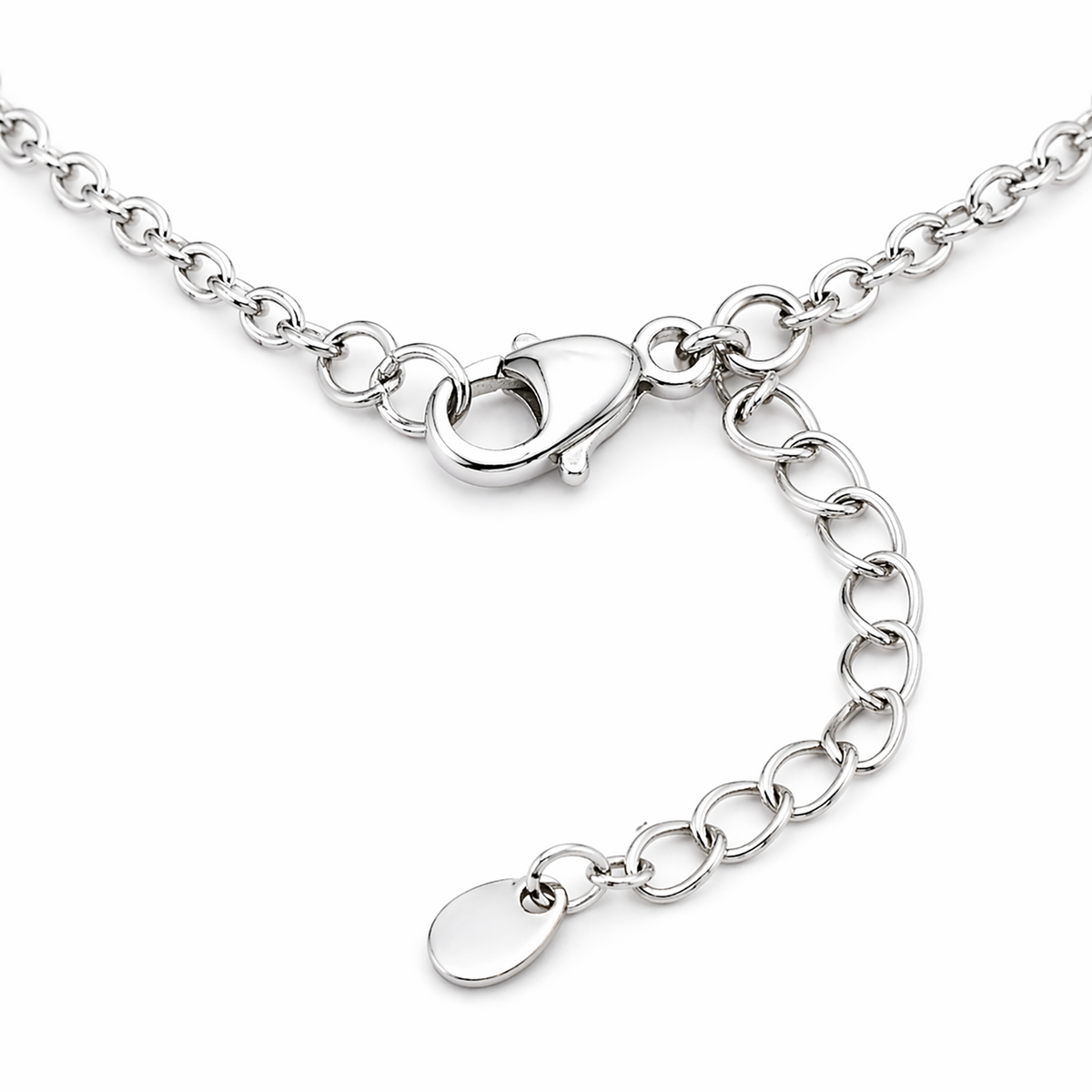 The Heart to Heart Daughter Necklace