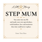 The Always Step Mum Bracelet