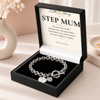 The Always Step Mum Bracelet