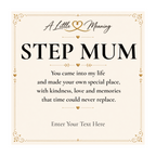 The Together Step Mum Necklace