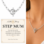 The Together Step Mum Necklace