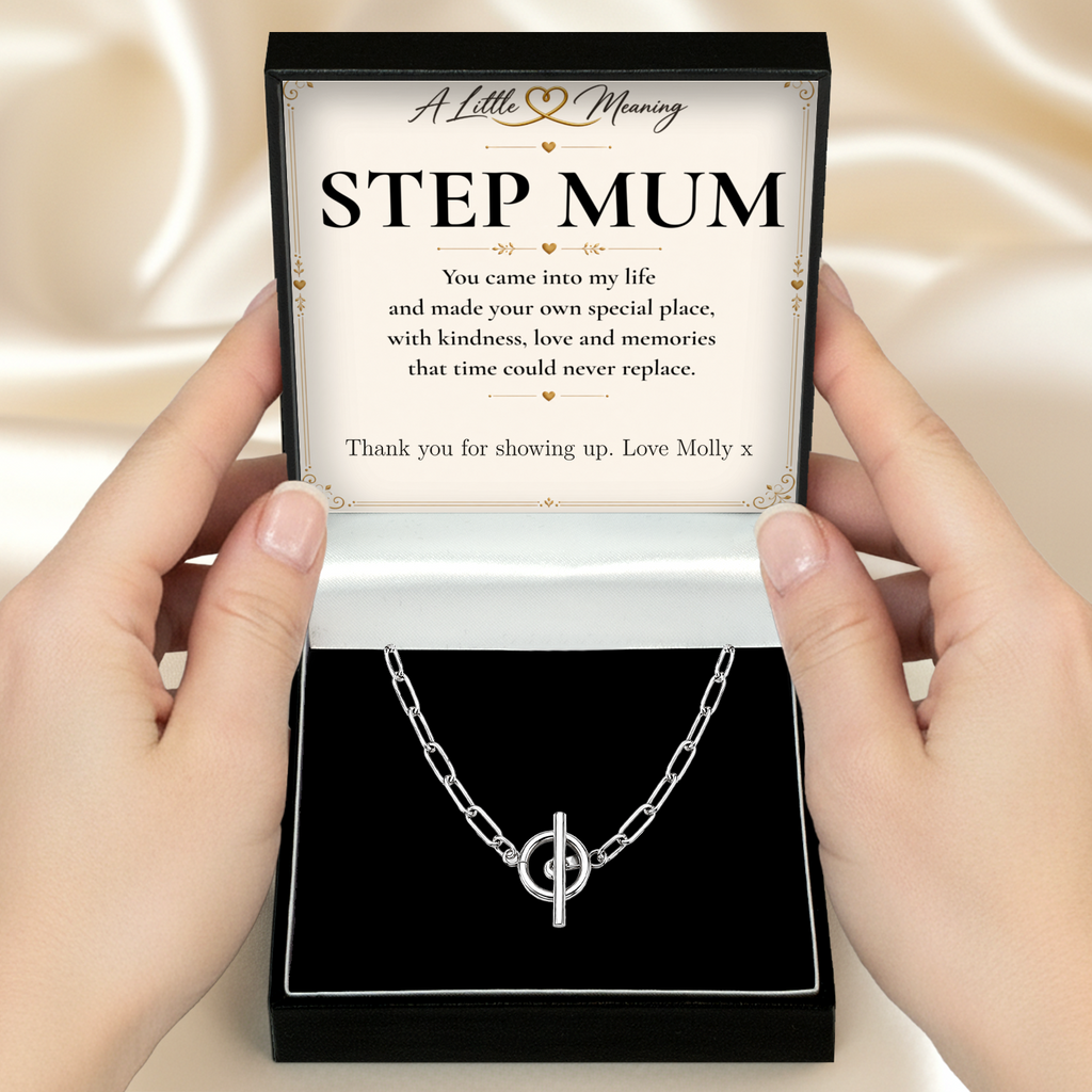 The Together Step Mum Necklace