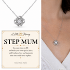 The Forever Step Mum Necklace