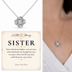 The Forever Sister Necklace