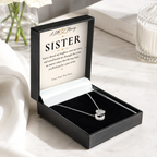 The Trinity Sister Necklace