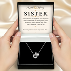 The Trinity Sister Necklace