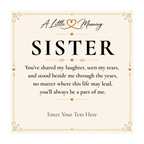 The Together Sister Necklace