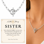 The Together Sister Necklace