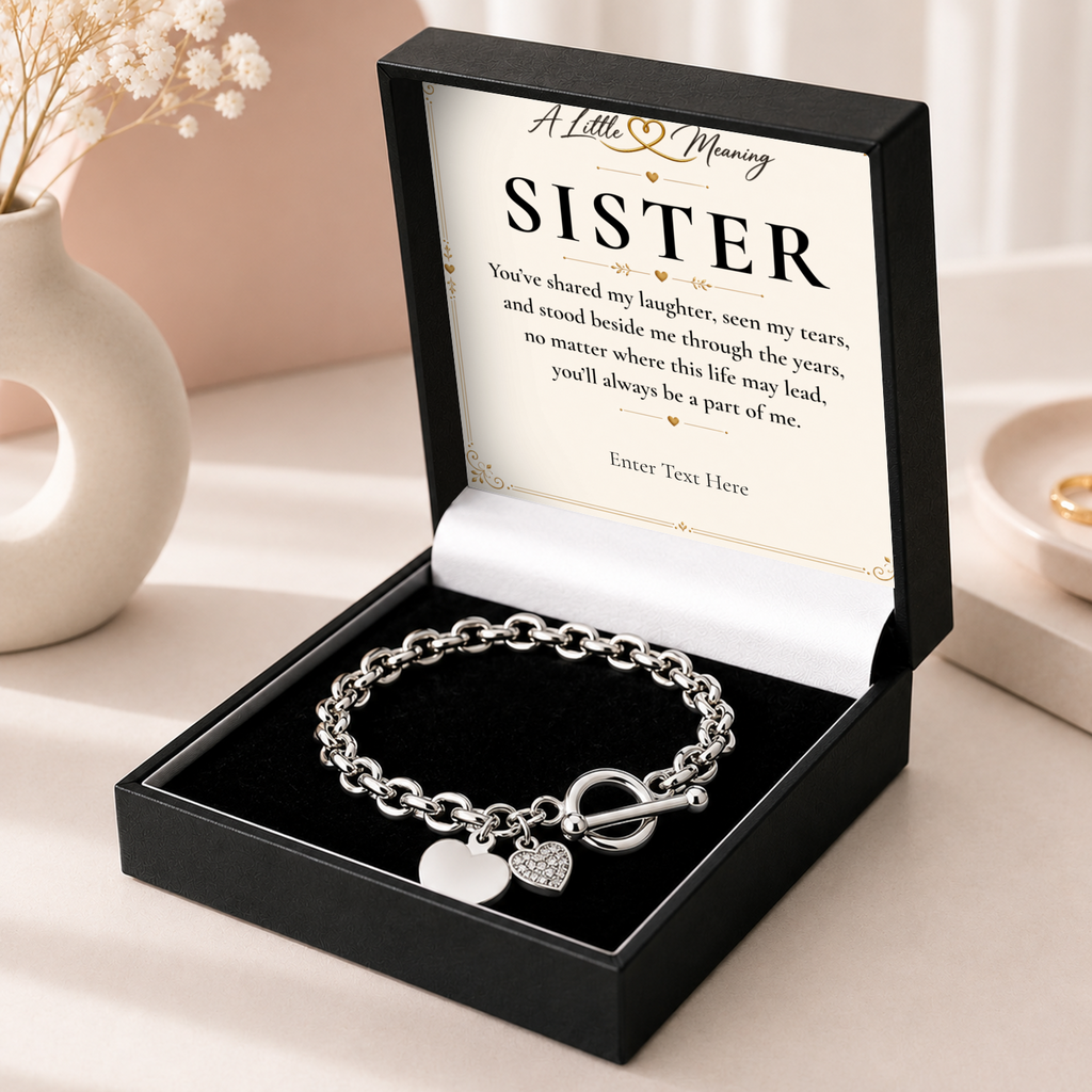 The Always Sister Bracelet