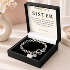 The Always Sister Bracelet