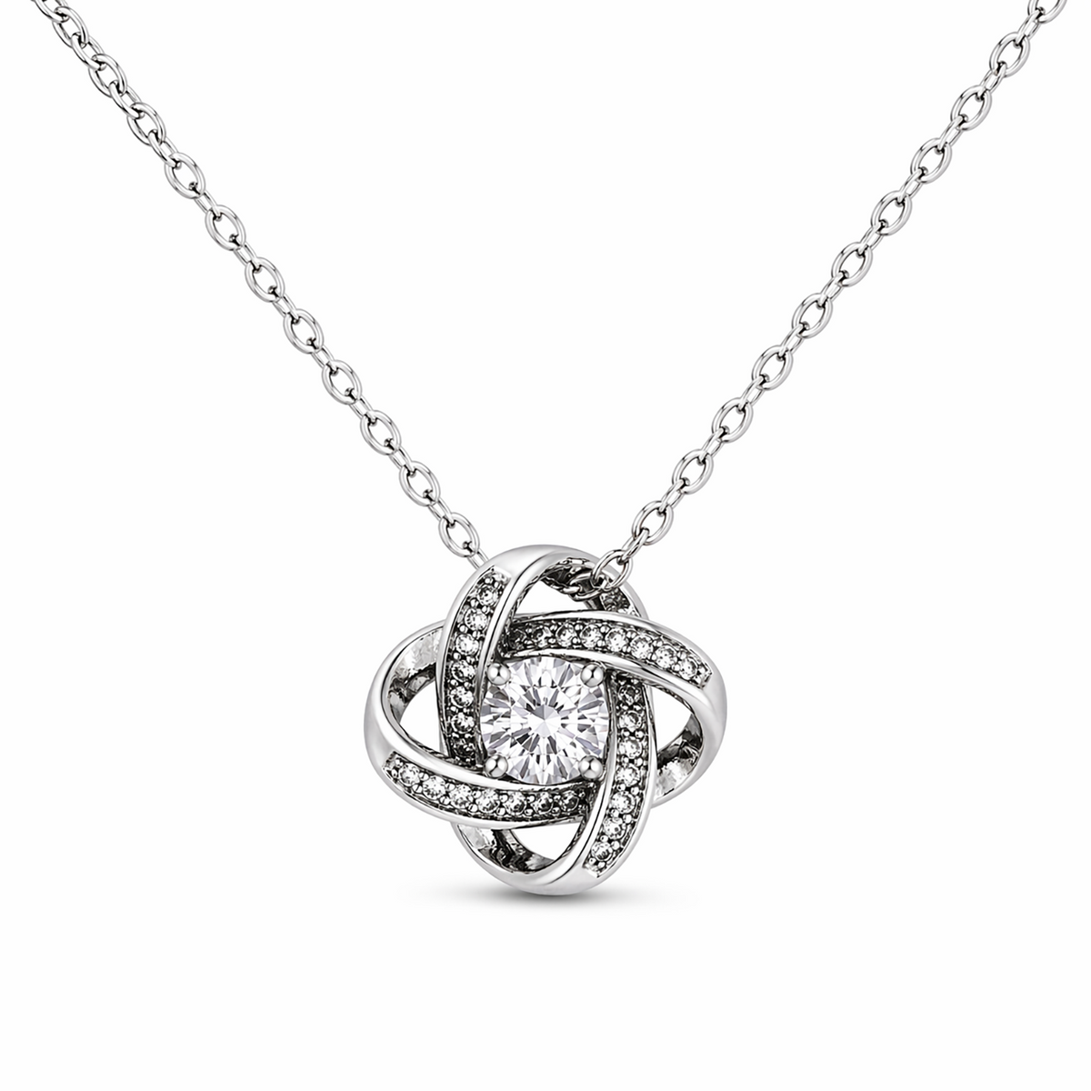 The Forever Partner Necklace