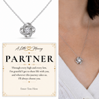 The Forever Partner Necklace