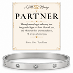 The Sparkle Partner Bracelet