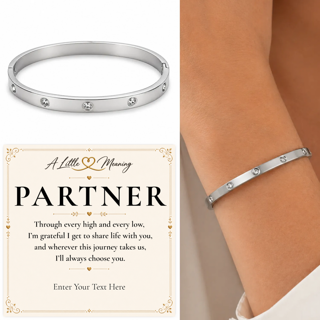 The Sparkle Partner Bracelet