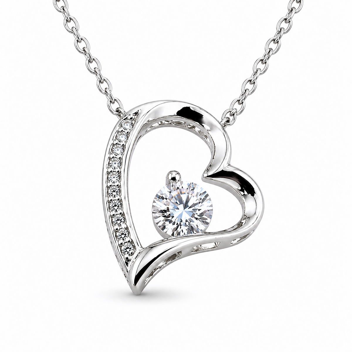 The Eternal Partner Necklace