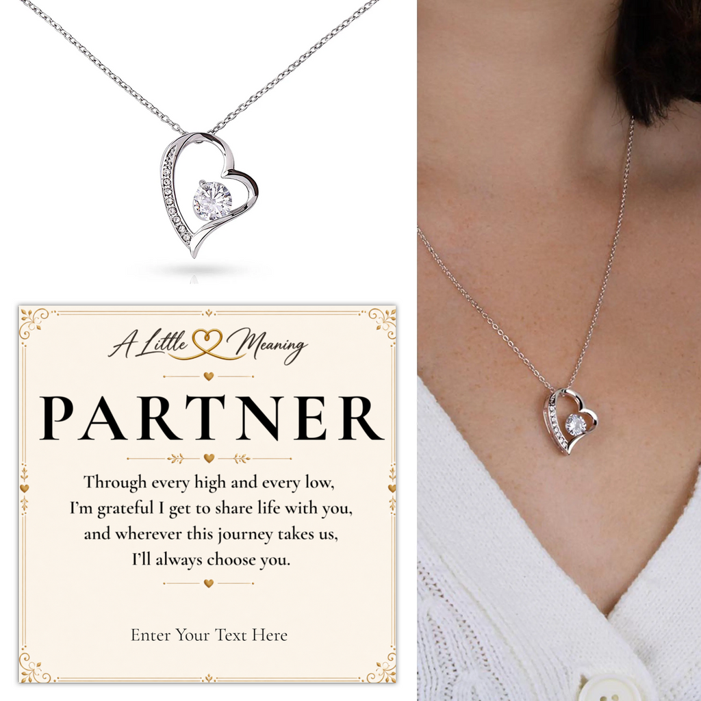 The Eternal Partner Necklace