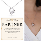 The Eternal Partner Necklace