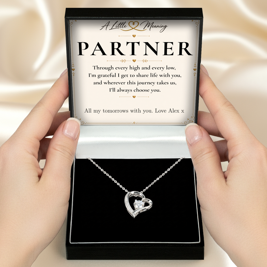 The Eternal Partner Necklace
