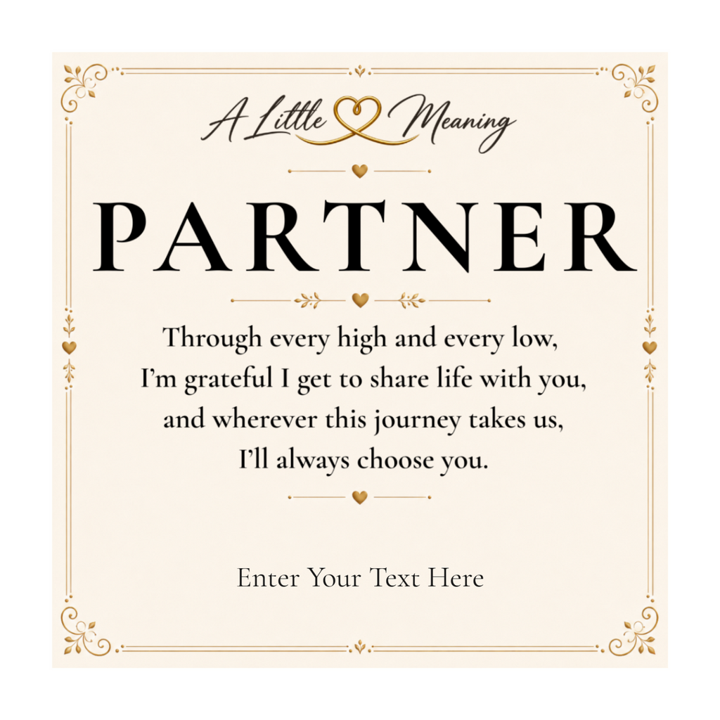 The Trinity Partner Necklace