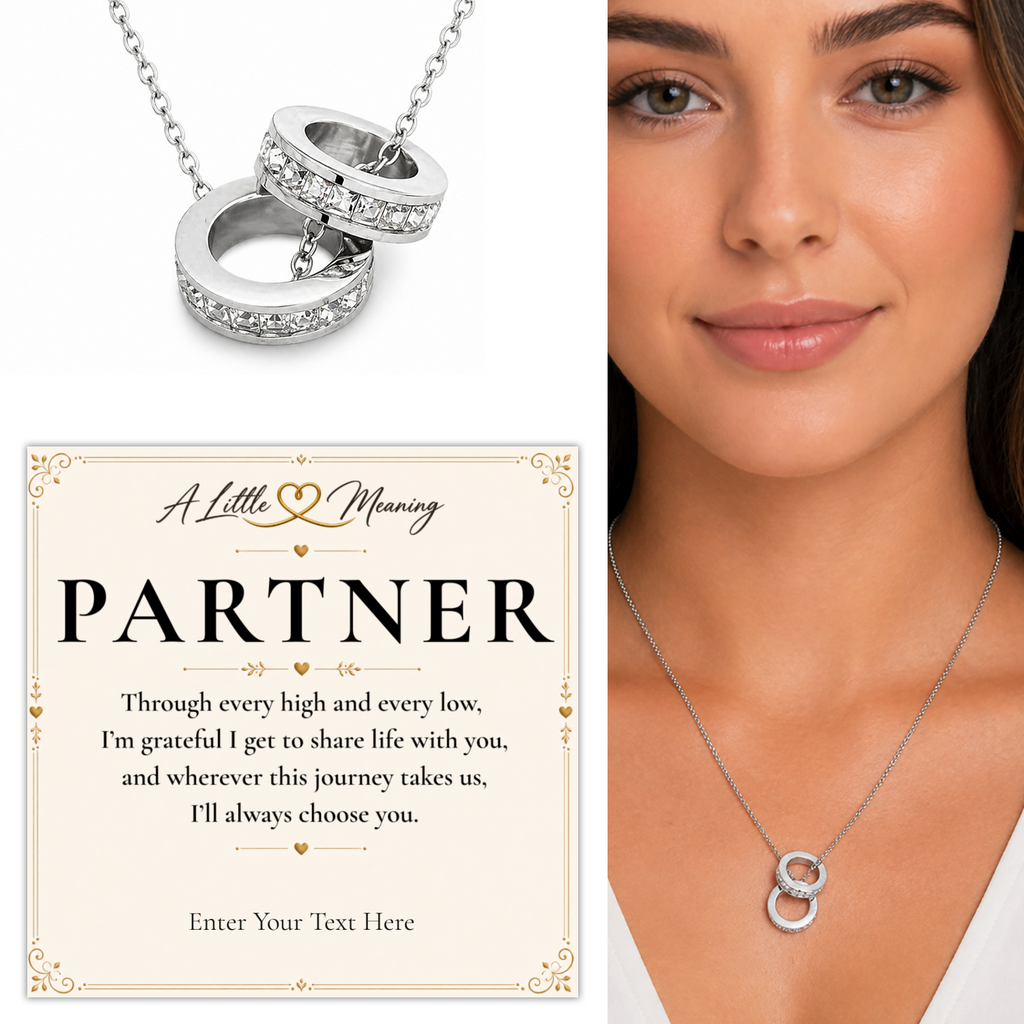 The Trinity Partner Necklace