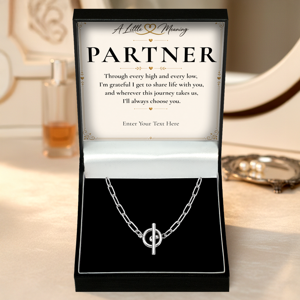 The Together Partner Necklace