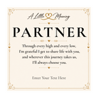 The Together Partner Necklace