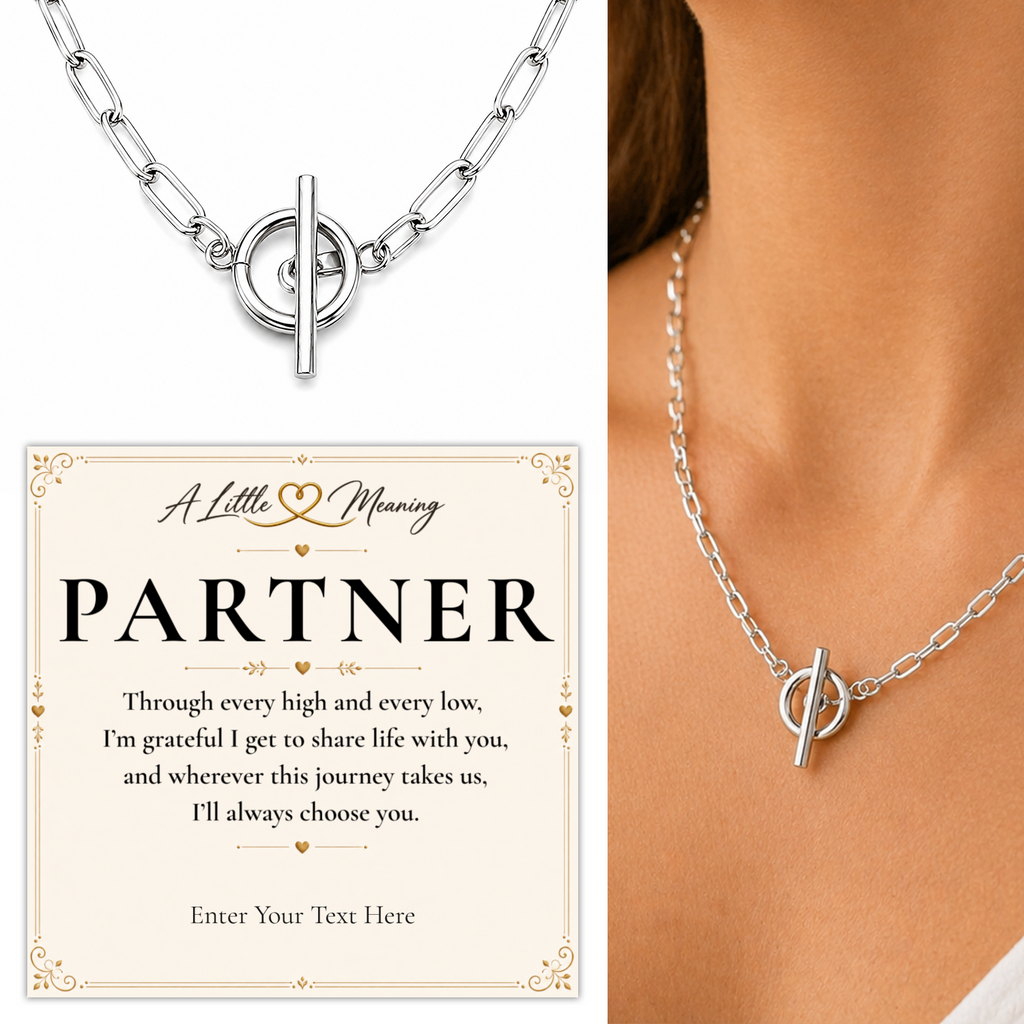 The Together Partner Necklace